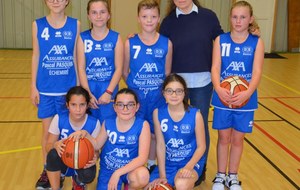 Équipe U13 mixte