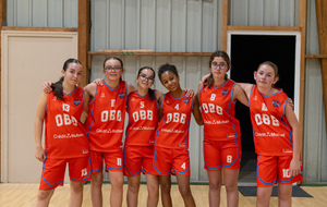 U15 Filles
