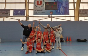 U9 mixtes