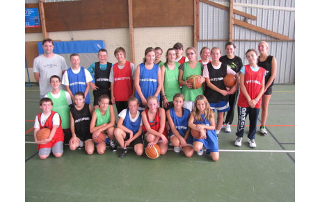 Stage de rentrée