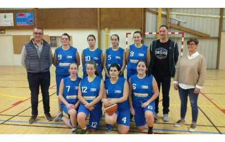 Remise de maillots