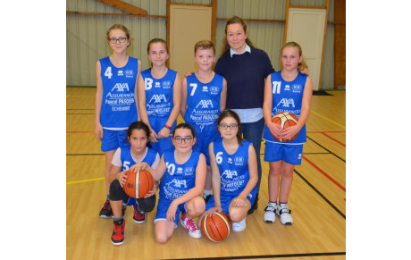 Équipe U13 mixte
